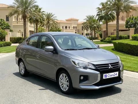 Used Mitsubishi Attrage 2023 Used Mitsubishi Attrage 2023 used_cars.forSale