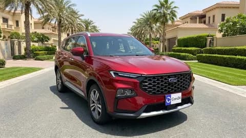 فورد Territory 2024 مستعملة فورد Territory 2024 مستعملة used_cars.forSale
