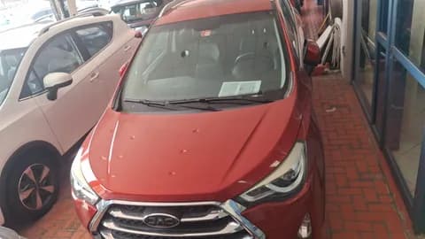 Used JAC S3 2023 Used JAC S3 2023 used_cars.forSale