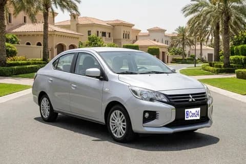 Used Mitsubishi Attrage 2023 Used Mitsubishi Attrage 2023 used_cars.forSale