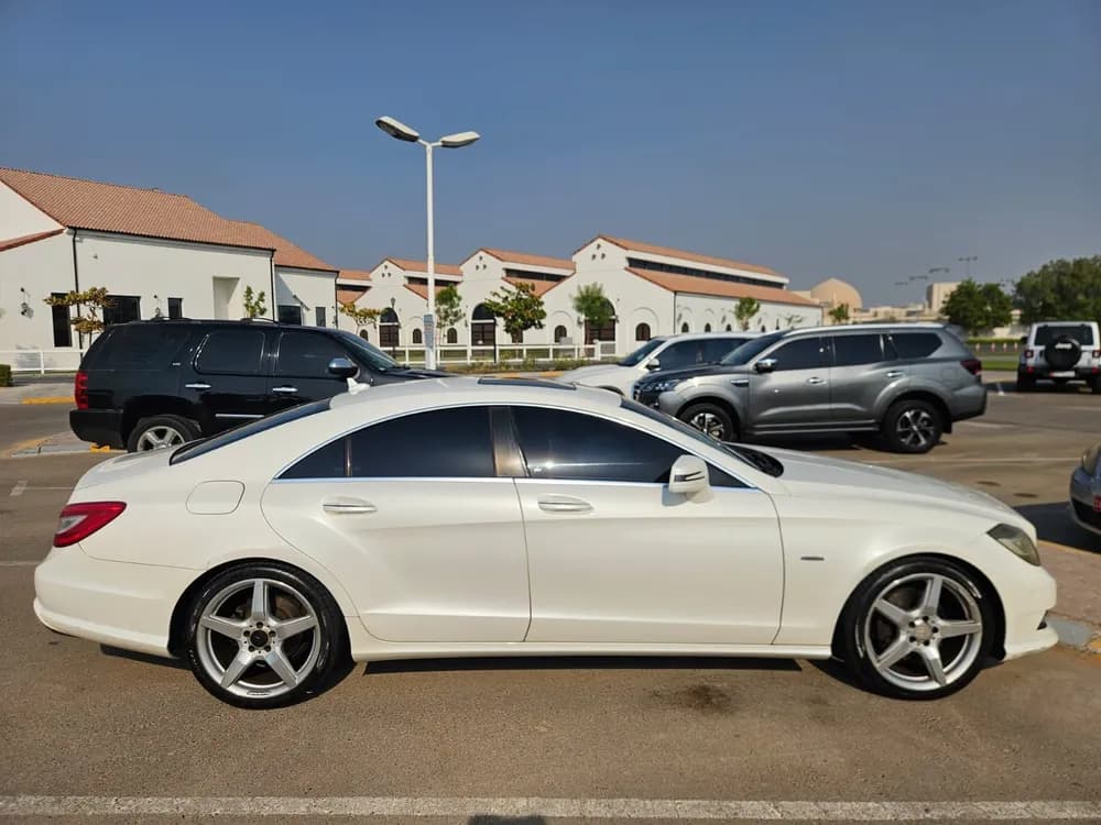 Used Mercedes-Benz CLS-Class CLS 350 2012
