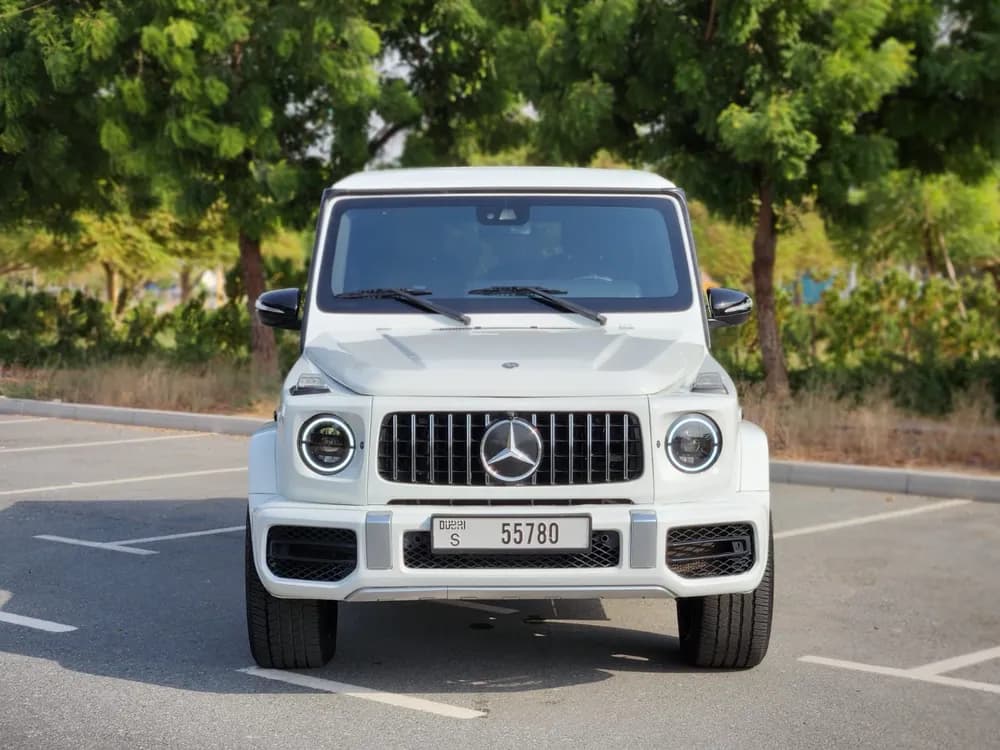 Used Mercedes-Benz G-Class G550 2012