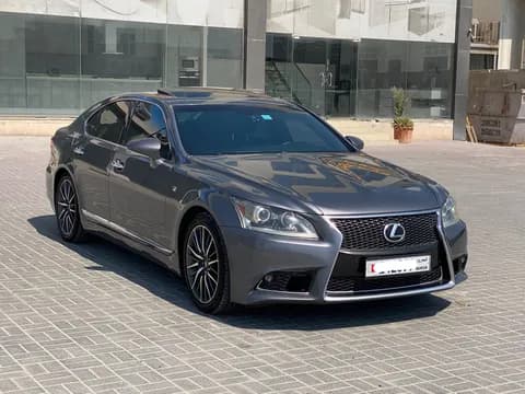 Used Lexus LS 460 2013 Used Lexus LS 460 2013 used_cars.forSale