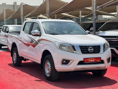 نيسان نافارا SE 2020 مستعملة نيسان نافارا SE 2020 مستعملة used_cars.forSale
