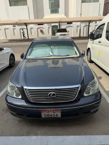 Used Lexus LS 430 2004 Used Lexus LS 430 2004 used_cars.forSale