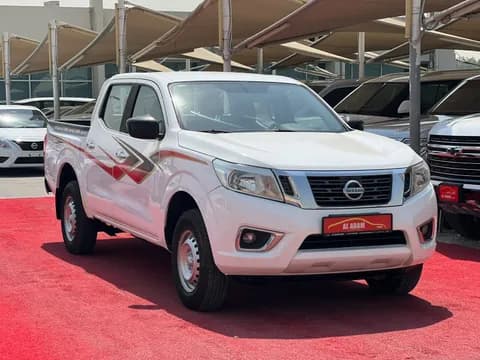 Used Nissan Navara 2.5 SE 2020 Used Nissan Navara 2.5 SE 2020 used_cars.forSale