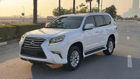 Used Lexus GX-Series 2015 Used Lexus GX-Series 2015 used_cars.forSale