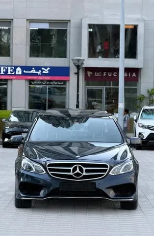 مرسيدس بنز الفئة -إي E 300 2015 مستعملة مرسيدس بنز الفئة -إي E 300 2015 مستعملة used_cars.forSale
