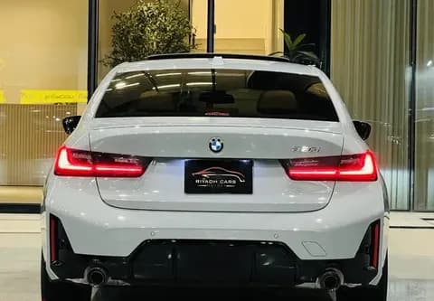 New BMW 3 Series Sedan 2026 New BMW 3 Series Sedan 2026 used_cars.forSale
