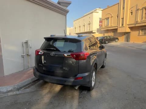 Used Toyota Rav4 2.5L 4WD STD 2013 Used Toyota Rav4 2.5L 4WD STD 2013 used_cars.forSale