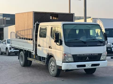 Used Mitsubishi Canter 2016 Used Mitsubishi Canter 2016 used_cars.forSale