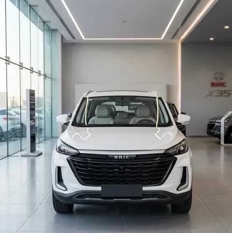 New BAIC X35 1.5L Luxury 2026 New BAIC X35 1.5L Luxury 2026 used_cars.forSale