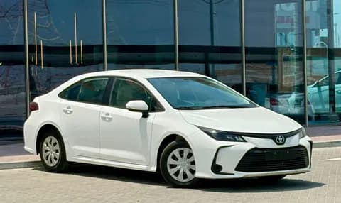 Used Toyota Corolla 1.6L XLI 2022 Used Toyota Corolla 1.6L XLI 2022 used_cars.forSale