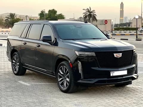 Used Cadillac Escalade 6.2L Premium Luxury Platinum 2021 Used Cadillac Escalade 6.2L Premium Luxury Platinum 2021 used_cars.forSale