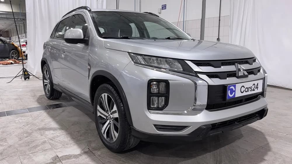 Used Mitsubishi ASX 2024