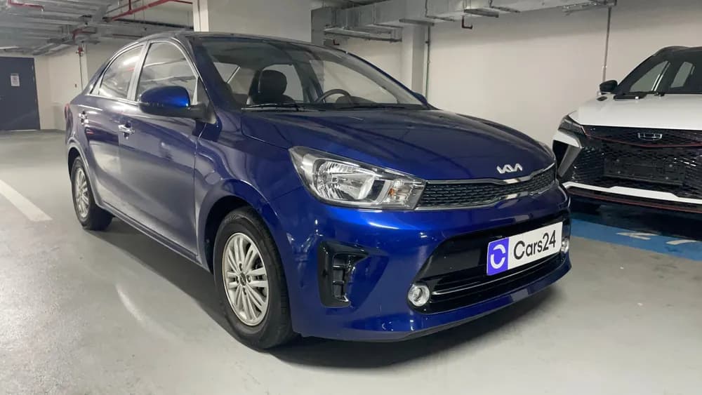 Used Kia Pegas 2024