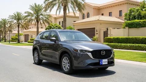 مازدا سي اكس-5 2023 مستعملة مازدا سي اكس-5 2023 مستعملة used_cars.forSale