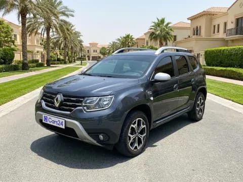 Used Renault Duster 2020 Used Renault Duster 2020 used_cars.forSale