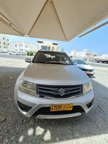 Used Suzuki Grand Vitara 2.4L (5 Door) Full Option 2016 Used Suzuki Grand Vitara 2.4L (5 Door) Full Option 2016 used_cars.forSale