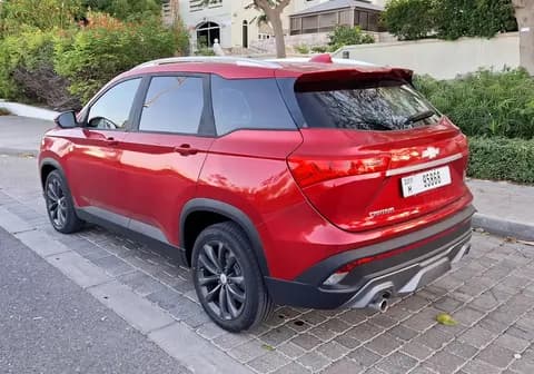 Used Chevrolet Captiva 2022 Used Chevrolet Captiva 2022 used_cars.forSale