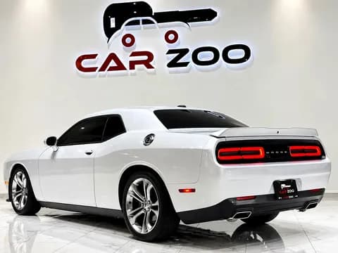 دودج تشالنجر 2021 مستعملة دودج تشالنجر 2021 مستعملة used_cars.forSale