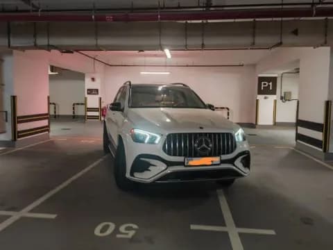 مرسيدس بنز الفئة- جي أل إي GLE 350 2021 مستعملة مرسيدس بنز الفئة- جي أل إي GLE 350 2021 مستعملة used_cars.forSale