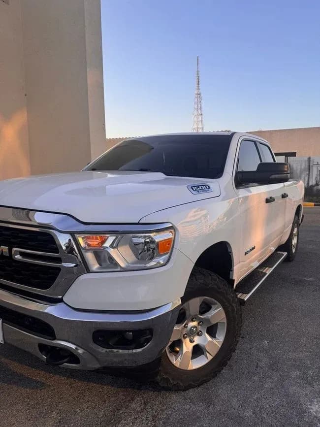 Used RAM 1500 2024