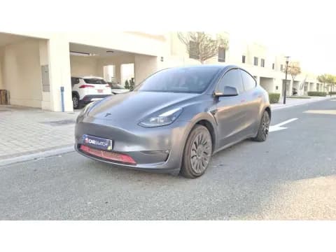 Used Tesla Model Y 2022 Used Tesla Model Y 2022 used_cars.forSale