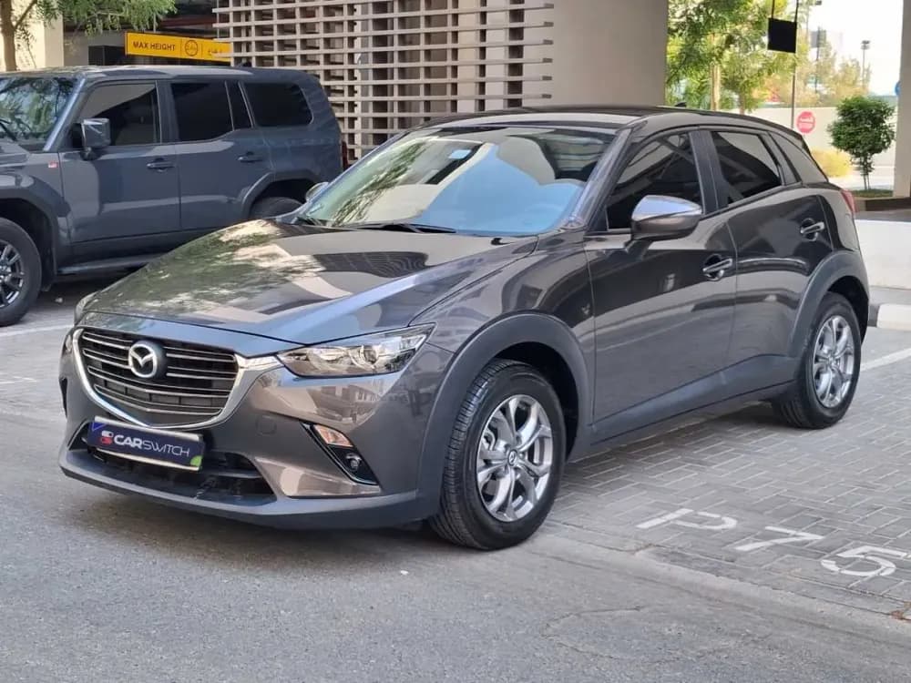 Used Mazda CX 3 2025