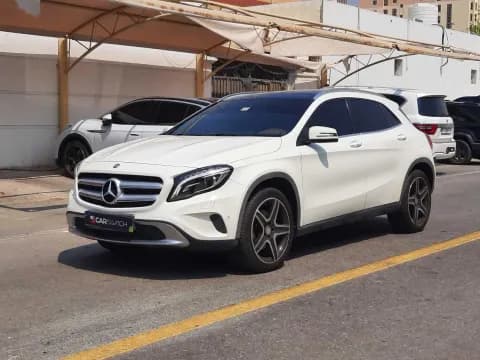 Used Mercedes-Benz GLA 2015 Used Mercedes-Benz GLA 2015 used_cars.forSale
