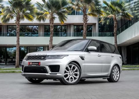 Used Land Rover Range Rover Sport 2022 Used Land Rover Range Rover Sport 2022 used_cars.forSale