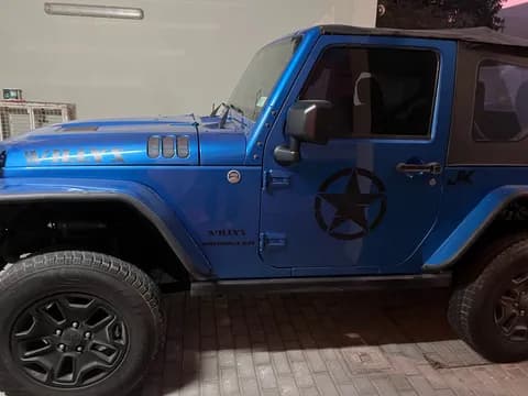 Used Jeep Wrangler Rubicon 3.6L Auto 2015 Used Jeep Wrangler Rubicon 3.6L Auto 2015 used_cars.forSale