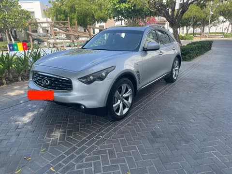 انفينيتي أف اكس 50 4 Door 5.0L 2009 مستعملة انفينيتي أف اكس 50 4 Door 5.0L 2009 مستعملة used_cars.forSale