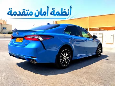 تويوتا كامري SE 2023 مستعملة تويوتا كامري SE 2023 مستعملة used_cars.forSale