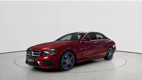 Used Mercedes-Benz E-Class 2019 Used Mercedes-Benz E-Class 2019 used_cars.forSale