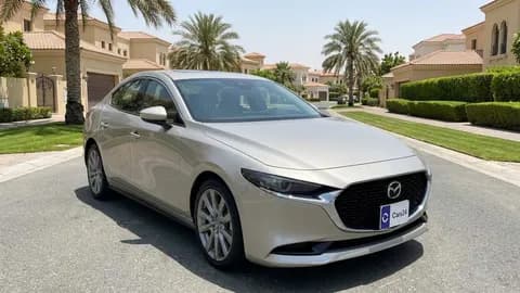 مازدا 3 2024 مستعملة مازدا 3 2024 مستعملة used_cars.forSale