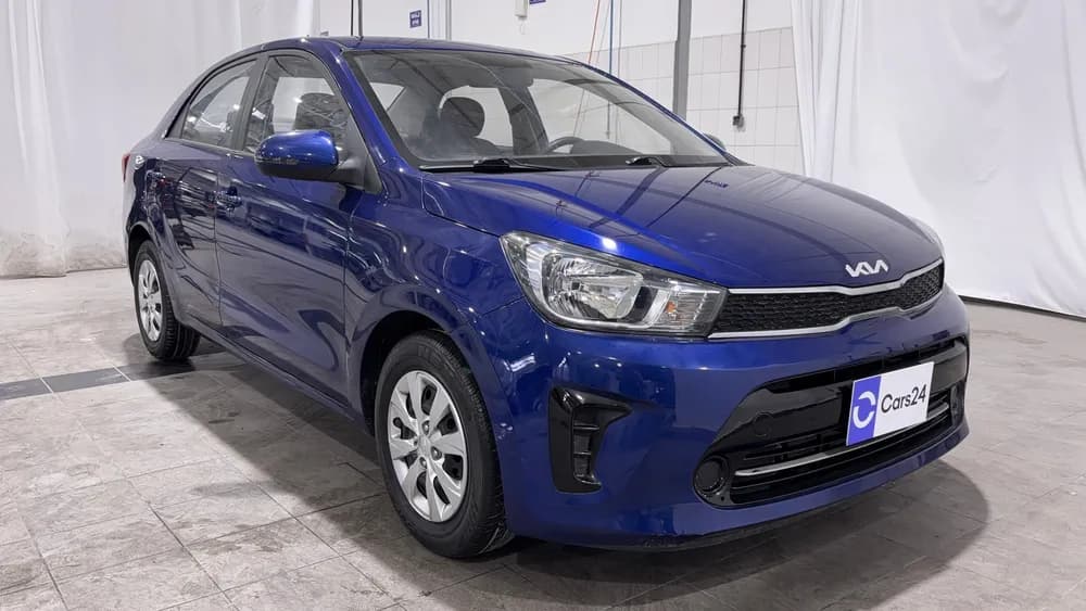 Used Kia Pegas 2024