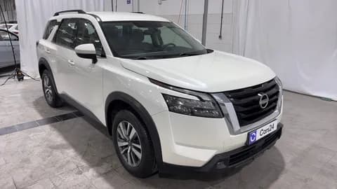 نيسان باثفايندر 2023 مستعملة نيسان باثفايندر 2023 مستعملة used_cars.forSale