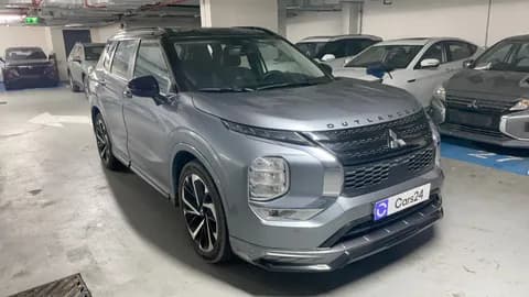 Used Mitsubishi Outlander 2024 Used Mitsubishi Outlander 2024 used_cars.forSale