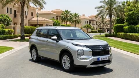 ميتسوبيشي أوت لاندر 2025 مستعملة ميتسوبيشي أوت لاندر 2025 مستعملة used_cars.forSale