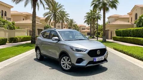 إم جي زي اس 2024 مستعملة إم جي زي اس 2024 مستعملة used_cars.forSale