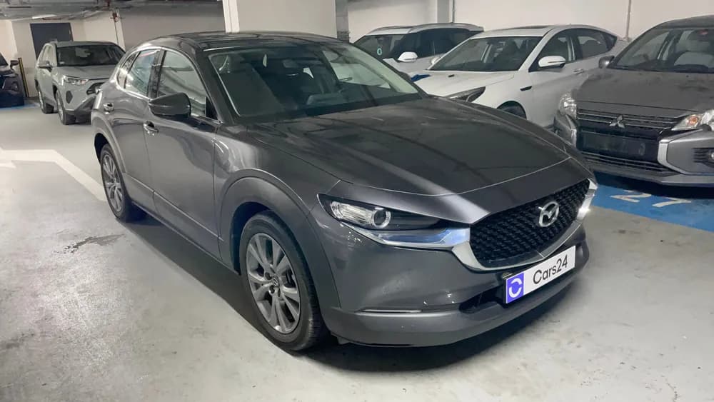 Used Mazda CX-30 2023