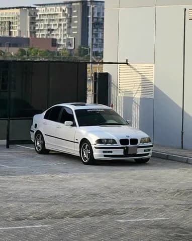 Used BMW 3 Series Sedan 323i 2000 Used BMW 3 Series Sedan 323i 2000 used_cars.forSale