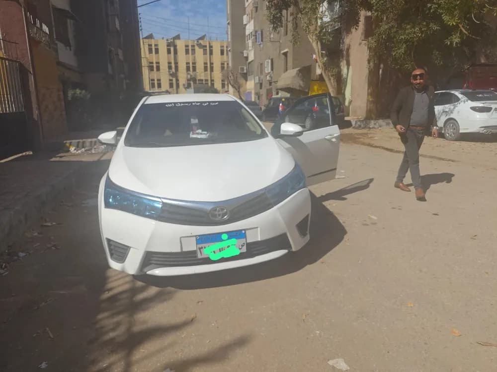 Used Toyota Corolla 1.6L Limited 2015