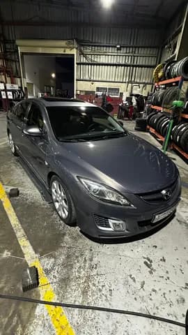 Used Mazda 6 2.5L V w/ Sunroof Plus 2009 Used Mazda 6 2.5L V w/ Sunroof Plus 2009 used_cars.forSale