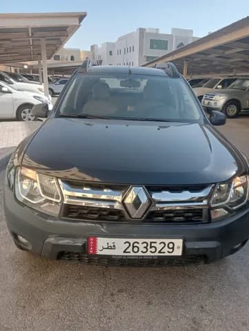 رينو دستر 2.0L SE (4x2) 2016 مستعملة رينو دستر 2.0L SE (4x2) 2016 مستعملة used_cars.forSale