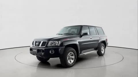 Used Nissan Patrol 2021 Used Nissan Patrol 2021 used_cars.forSale