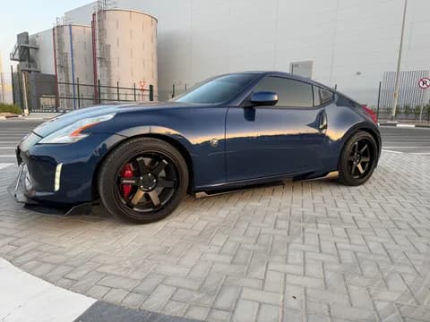 Used Nissan 370Z 3.7 Coupe 2013 Used Nissan 370Z 3.7 Coupe 2013 used_cars.forSale