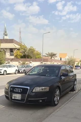 Used Audi A6 2.0 TFSI (245 HP) 2011 Used Audi A6 2.0 TFSI (245 HP) 2011 used_cars.forSale