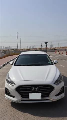 Used Hyundai Sonata 2.4L 2018 Used Hyundai Sonata 2.4L 2018 used_cars.forSale